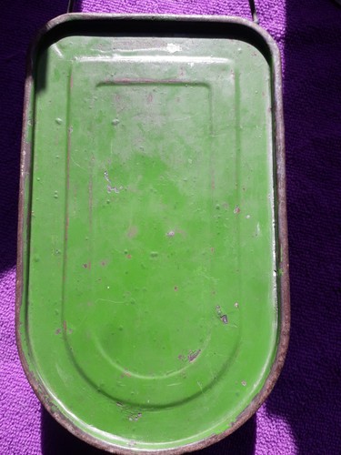 Vintage miners snap tin - miners,