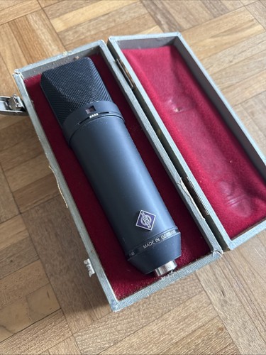 Neumann u87 black - neumann, |