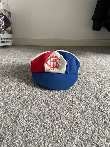 Glasgow rangers flatcap - rangers, flatcap/