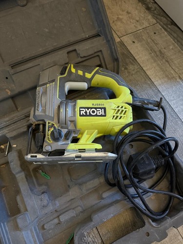 Ryobi jigsaw electric 240v - electric,