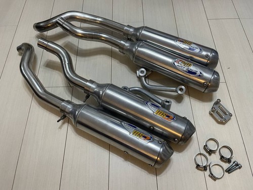 Supertrapp yamaha v max - supertrapp,