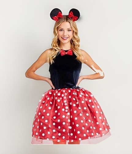 Disney minnie mouse women - minnie,