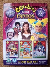 Cbeebies Pantos Collection 3