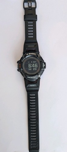 Casio gbd h2000 1aer mens - casio, gbd-h2000-1aer