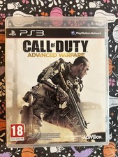 PS3 Game Call Of Duty Advanced Warfare