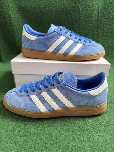 Adidas originals munchen blue - munchen,