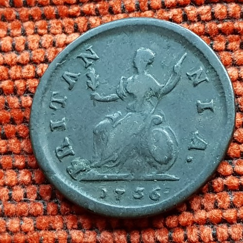 1672 1887 british farthing - 1672-1887,