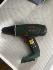 Bosch PSB 1800 LI-2 Cordless