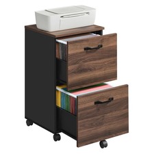 VASAGLE 2 Drawer Filing