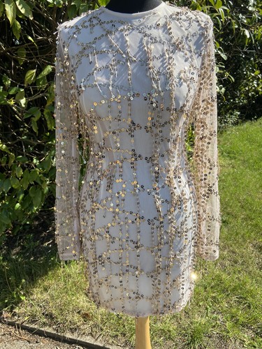 Plt size ivory - 8, dress