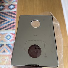 ROCA L90 2 WAY CHROME CONCEALED THERMOSTATIC SHOWER MIXER VALVE KIT