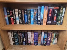 Stephen king hardback - stephen,