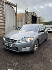 2008 FORD MONDEO IV MK4 1.8