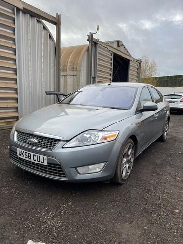 2008 ford mondeo mk4 - mondeo,
