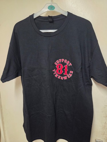 Support tyne wear t shirt - tyne, 81