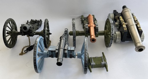 Cannon metal brass vintage - 4,