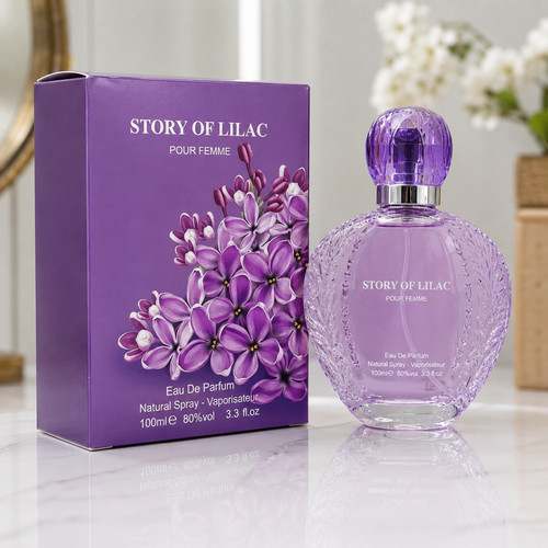 Story lilac edp 100ml - story, of