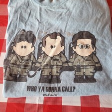 Ghostbuster Weenicons T-shirt