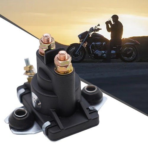 New reliable solenoid relay - reliable,