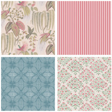 Art the garden cotton - the,