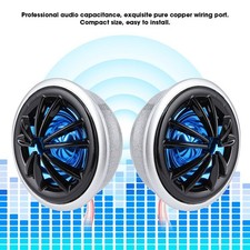 ›130W 12V Tweeter Kit Stereo