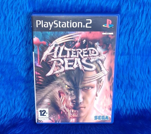 Altered beast sony ps2 - altered,