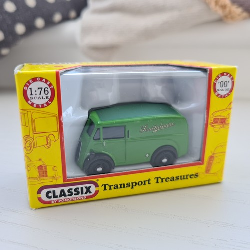 Classix em76642 morris van - em76642,