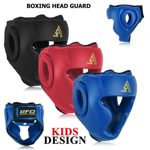 Boxing head guard - head,