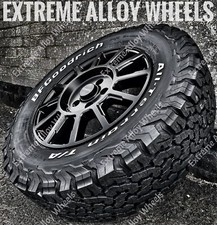 16" M Stealth Alloy Wheels LDV