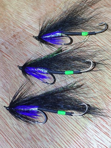 Sea trout flies - trout, fishing