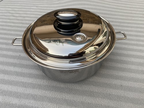 Salad master qrt - pan, with