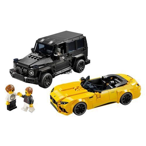 Lego 76924 speed champion - speed,
