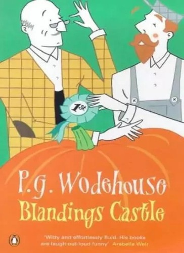 Blandings castle g - blandings, p.g