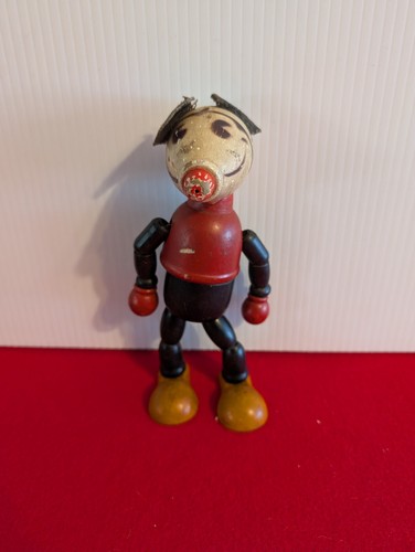 1930 rare mickey mouse - rare, 7”