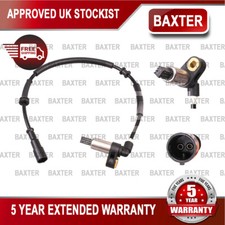 Baxter Rear Right ABS Wheel