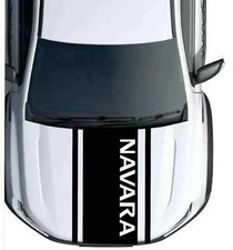 Fits Nissan Navara Bonnet