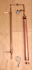 Moonshine Pot Still Distilling