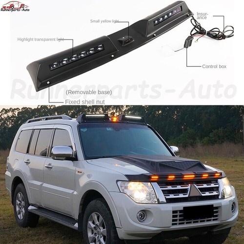 Roof top light bar led - roof,