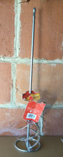 Amtech 600 X 120Mm Sds Spiral Paddle Mixer Whisk For Paint Plaster Shaft 12Cm