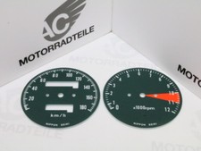 Honda CB 350 Four Face Plate