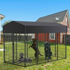 Heavy Duty Dog Puppy Cage