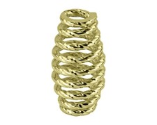 NEW! GOLD TWISTED LOWRIDER