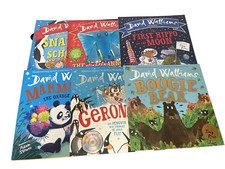 David Walliams Picture Book