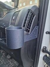 Peugeot Boxer Fiat Ducato Citroen Relay (2006-2023) Universal Drink Cup Holder