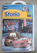 Vtech Storio Disney CARS 2 ITA