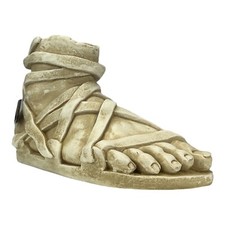 Foot of Ancient Greek Roman