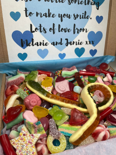 Any occassion sweet box pick - any,