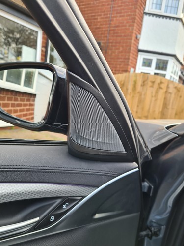 Bmw g30 g31 f90 - f90, harman