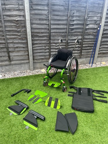 Rgk tiga jnr wheelchair - jnr,