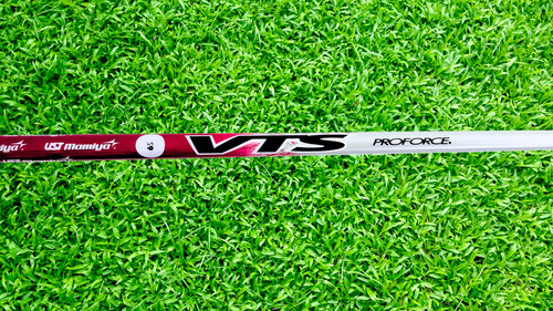 Ust vts black stiff - 6s, driver